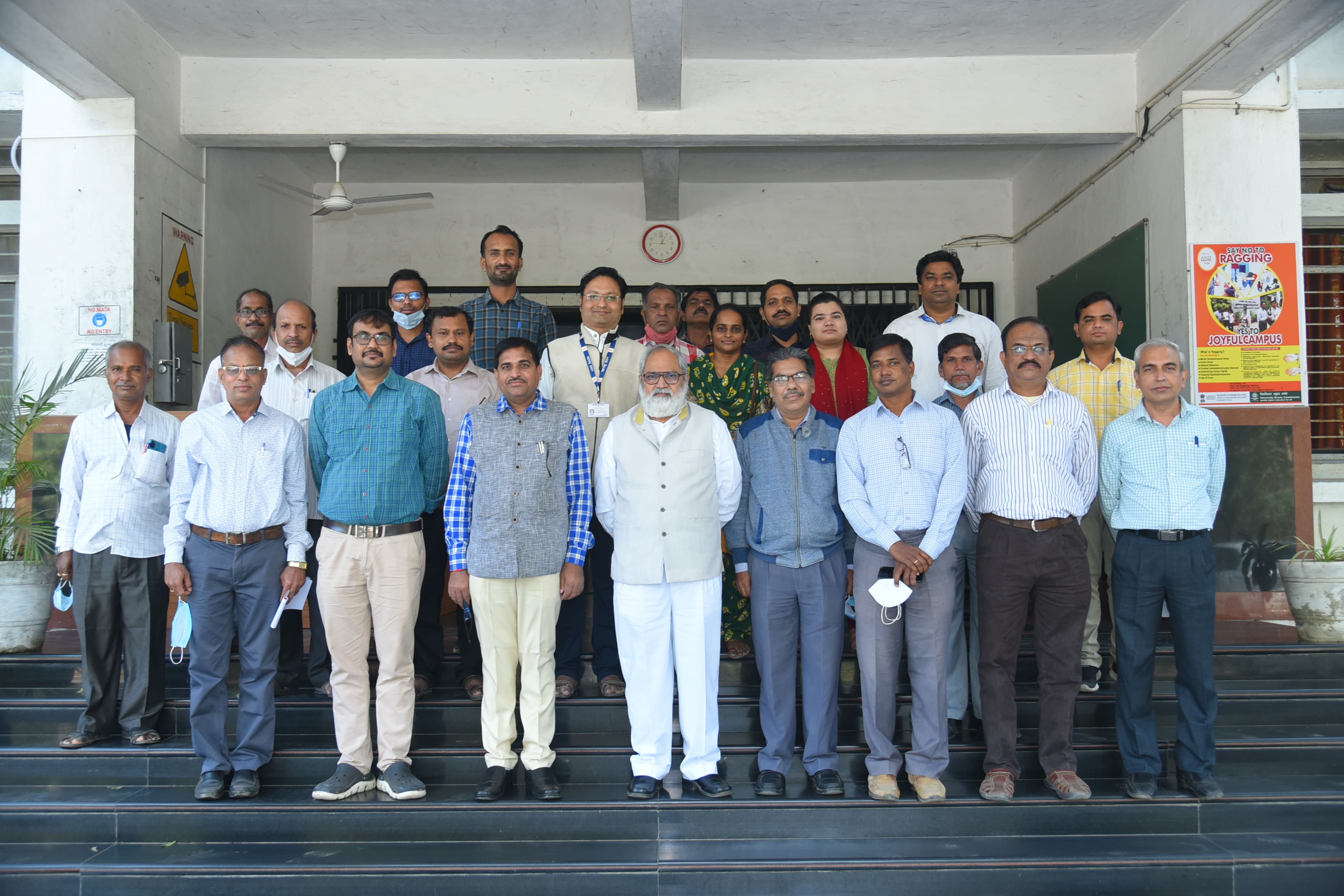 Joint Director Visit