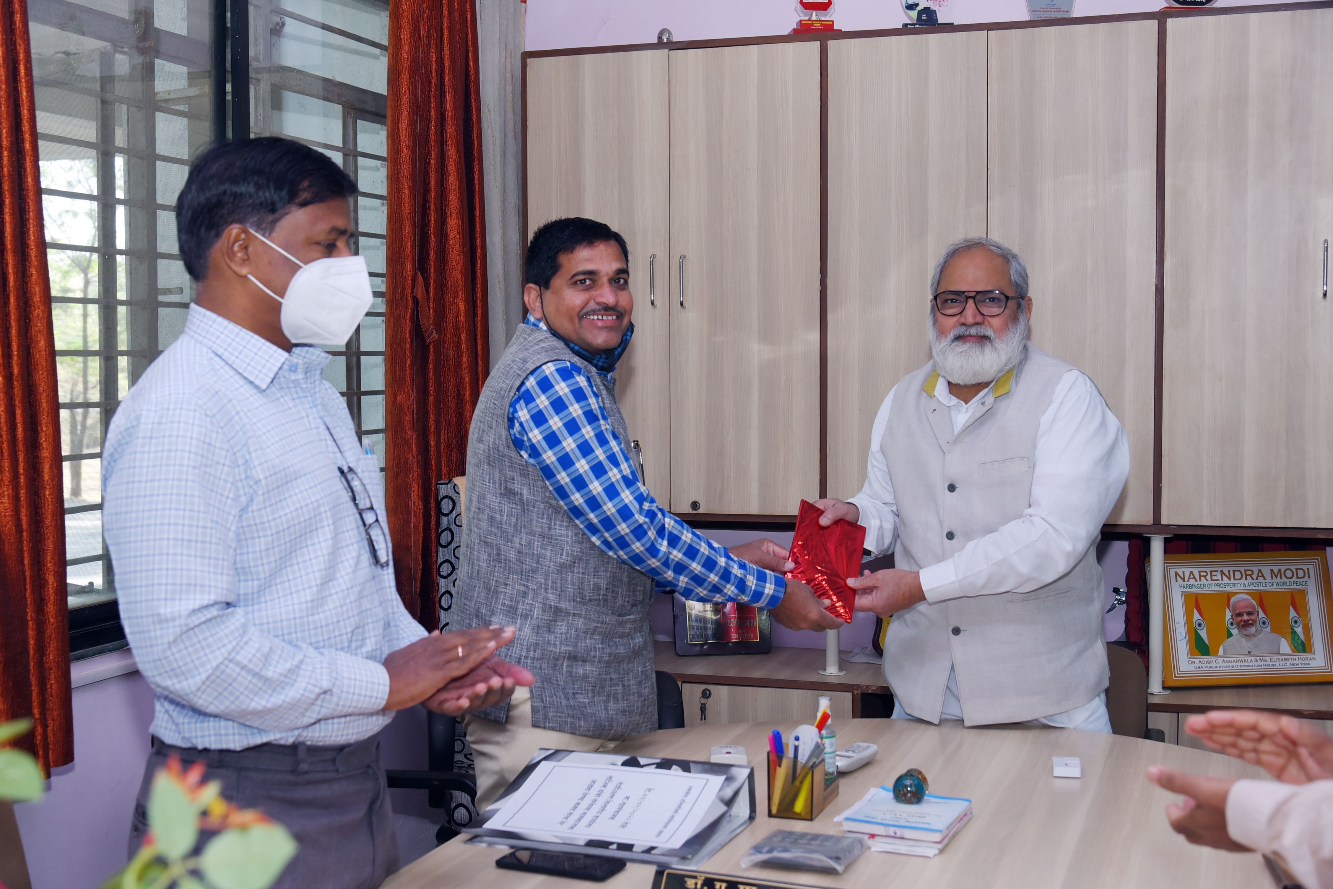 Joint Director Visit
